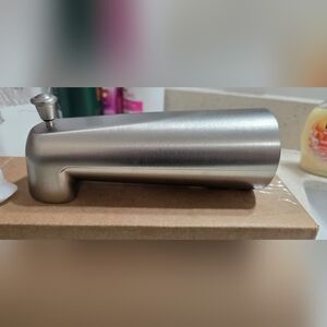 Moen Brushed Nickel Tub Faucet